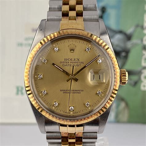 rolex box 1987 16013|rolex 16013 years made.